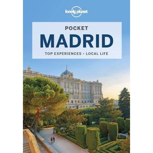 Madrid (1 Plan Détachable)