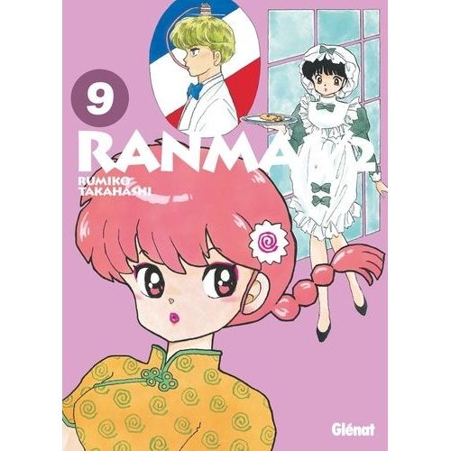 Ranma 1,2 - Edition Originale - Tome 9