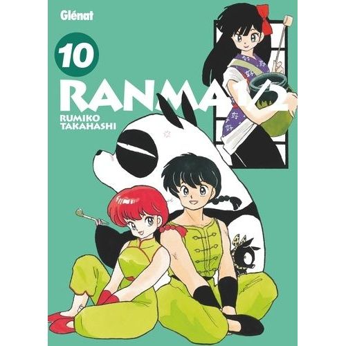 Ranma 1,2 - Edition Originale - Tome 10
