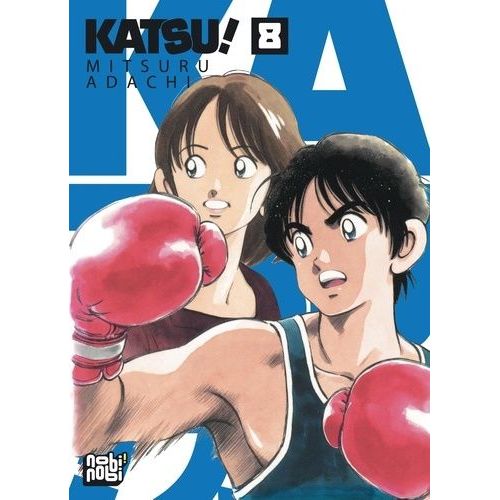 Katsu! - Double - Tome 8