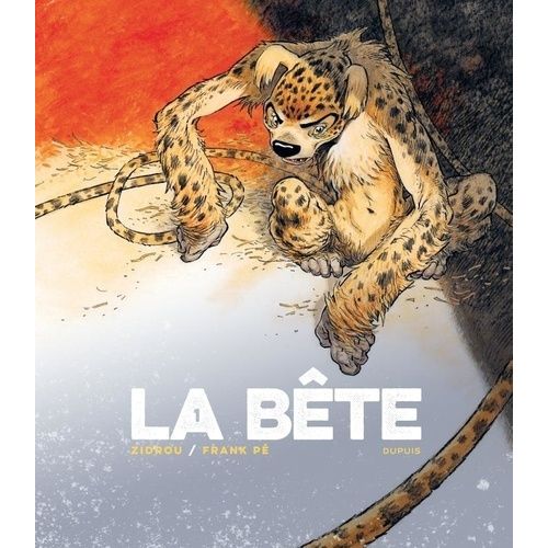 La Bête - Tome 1