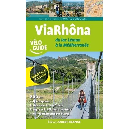 Viarhôna - De Genève À La Méditerranée