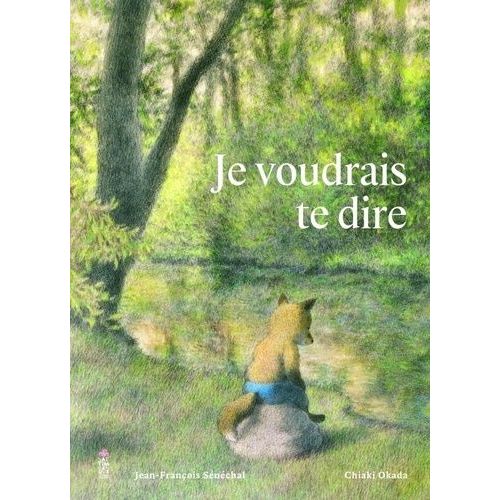 Je Voudrais Te Dire