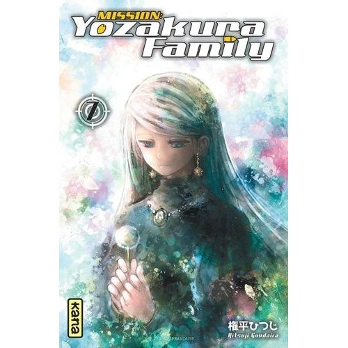 Mission Yozakura Family - Tome 7