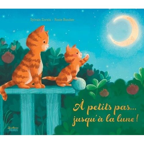 A Petits Pas - Jusqu'à La Lune !