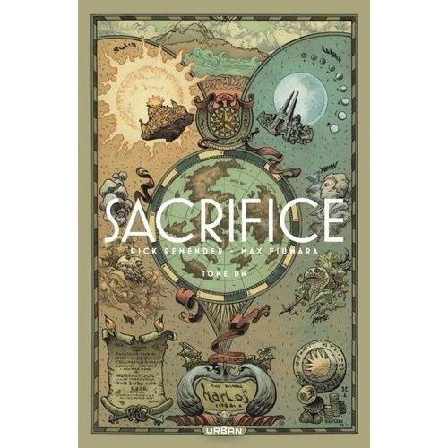 Sacrifice - Tome 1