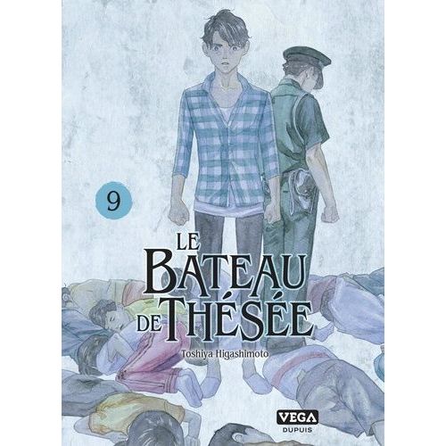 Bateau De Thésée (Le) - Tome 9