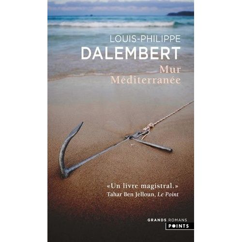 Mur Méditerranée