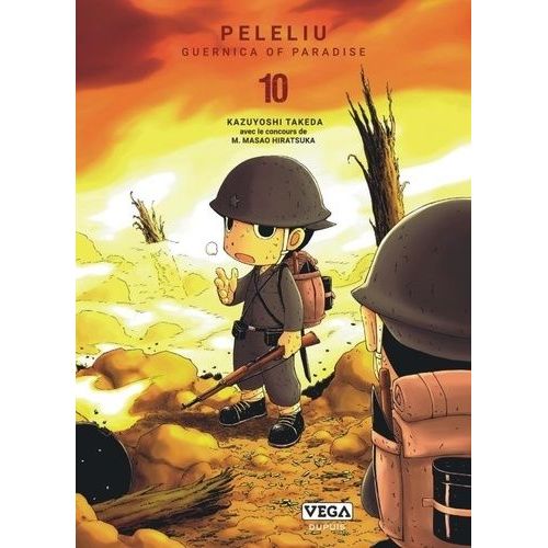 Peleliu - Tome 10