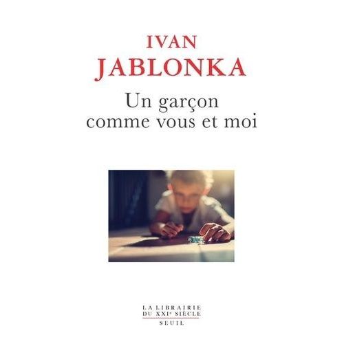 Un Garçon Comme Vous Et Moi