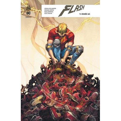 Flash Rebirth - Tome 9 - Année Un