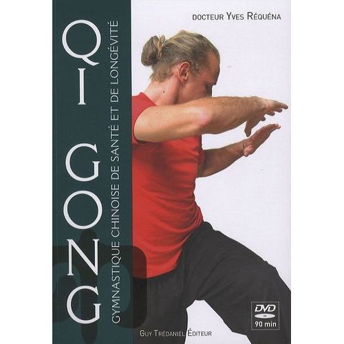 Qi Gong - Gymnastique Chinoise De Santé Et De Longévité (1 Dvd)