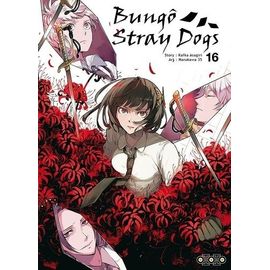 Bungô Stray Dogs - Tome 16 :