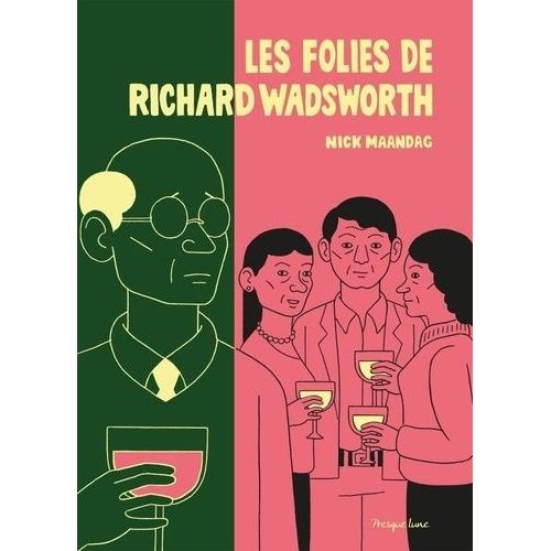 Les Folies De Richard Wadsworth