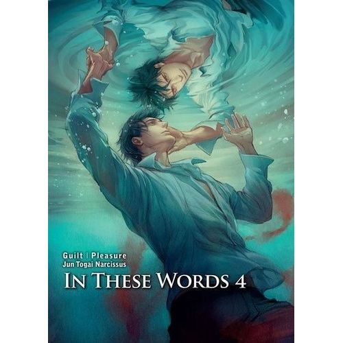 In These Words - Edition Limitée - Tome 4
