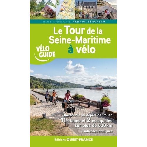 Le Tour De La Seine-Maritime À Vélo