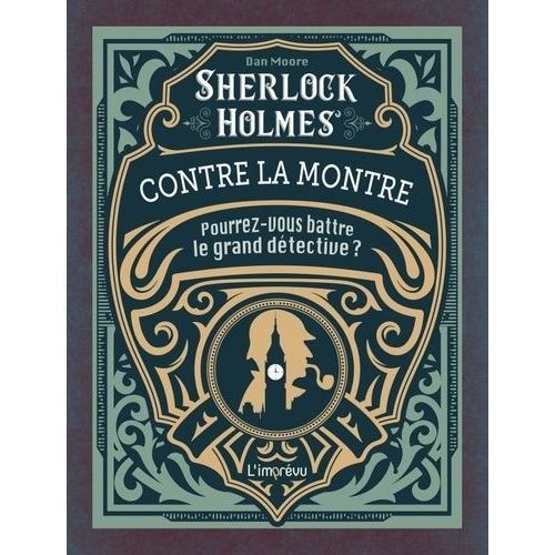 Sherlock Holmes Contre La Montre