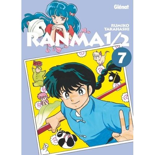 Ranma 1,2 - Edition Originale - Tome 7