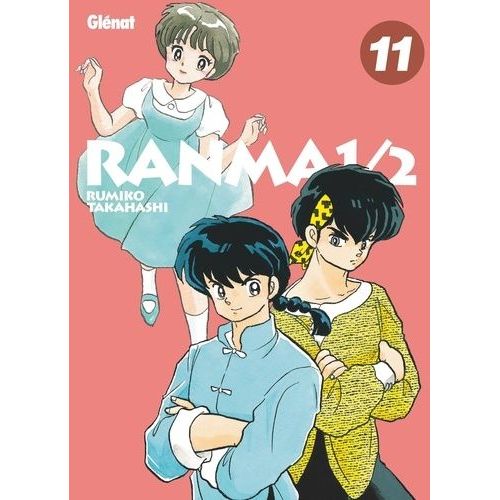 Ranma 1,2 - Edition Originale - Tome 11