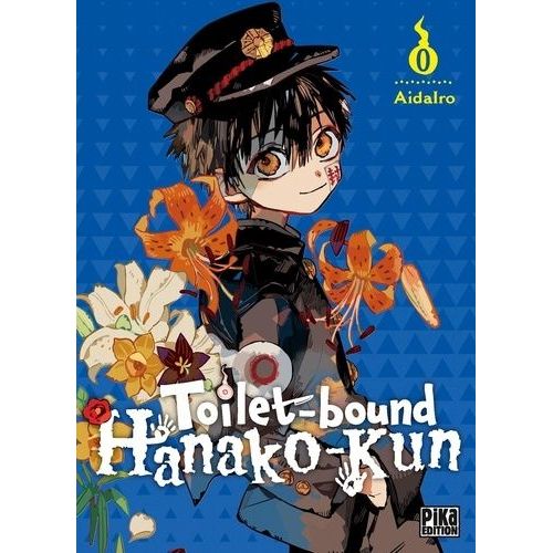 Toilet-Bound Hanako-Kun