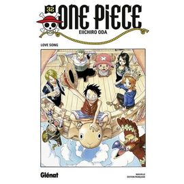 One Piece - Tome 32 : Love Song