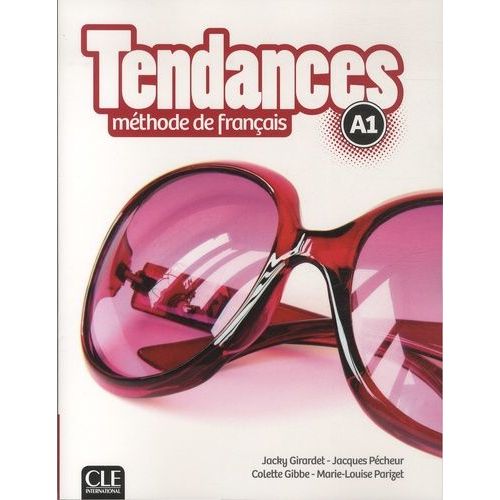 Tendances A1 - Méthode De Français (1 Cd-Rom)