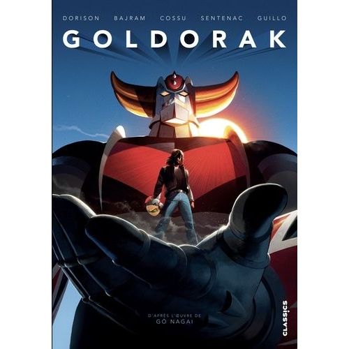 Goldorak - Classics