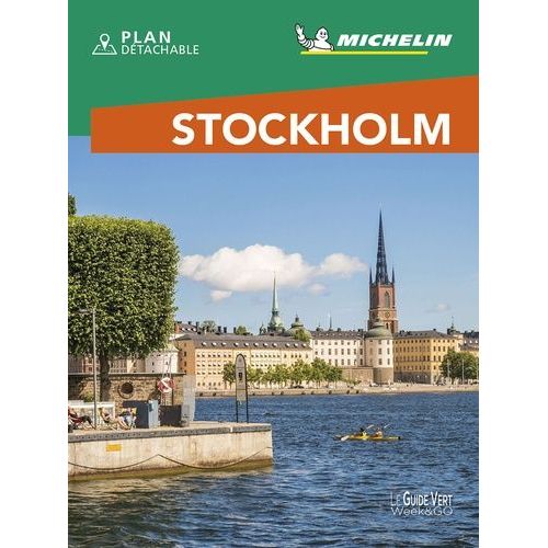 Stockholm (1 Plan Détachable)