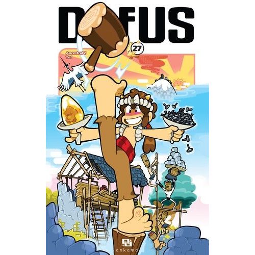 Dofus - Tome 27