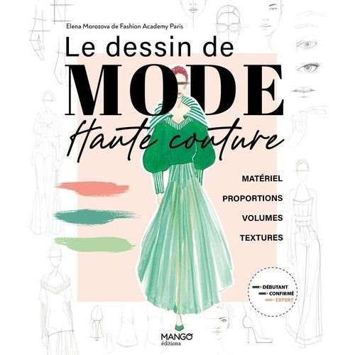 Le Dessin De Mode Haute Couture