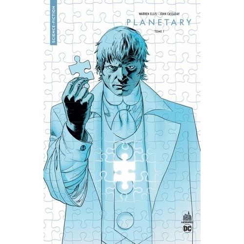 Planetary - Tome 1