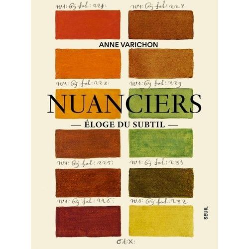 Nuanciers - Eloge Du Subtil
