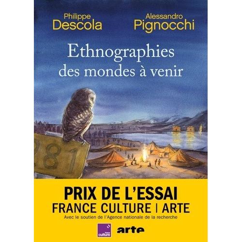 Ethnographies Des Mondes À Venir