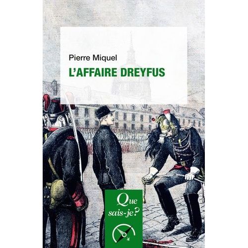 L'affaire Dreyfus