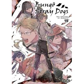 Bungô Stray Dogs - Tome 19 :