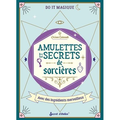 Amulettes Et Secrets De Sorcières