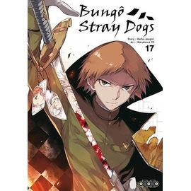 Bungô Stray Dogs - Tome 17 :