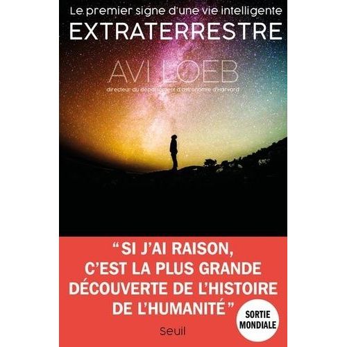 Le Premier Signe D'une Vie Intelligente Extraterrestre
