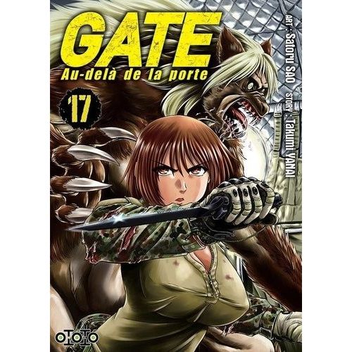 Gate - Au-Delà De La Porte - Tome 17