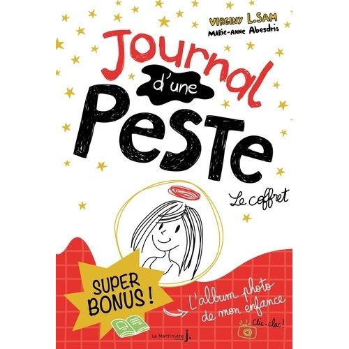 Journal D'une Peste - Coffret En 4 Volumes : Tome 1 - Tome 2 - Tome 3 - L'album Souvenir
