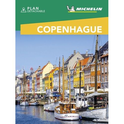 Copenhague (1 Plan Détachable)