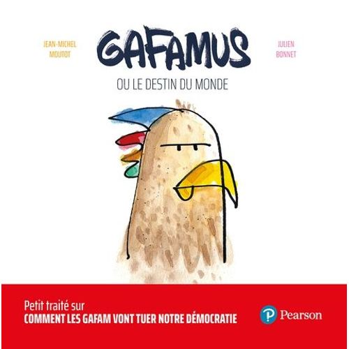 Gafamus Ou Le Destin Du Monde