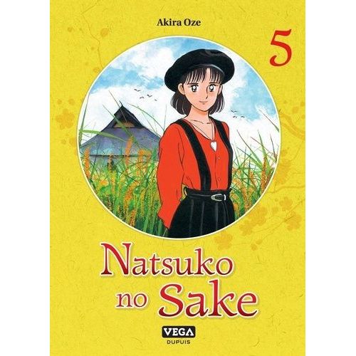 Natsuko No Sake - Tome 5