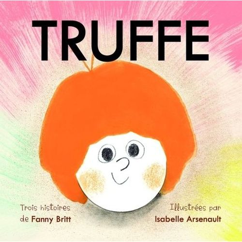 Truffe - Truffe Rock Star - Truffe Aime Nina - Truffe Devant L'existence