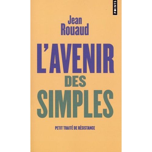 L'avenir Des Simples