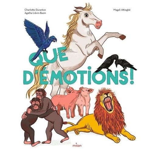 Que D'émotions !