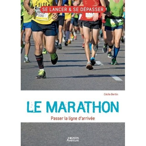 Le Marathon - Passer La Ligne D'arrivée