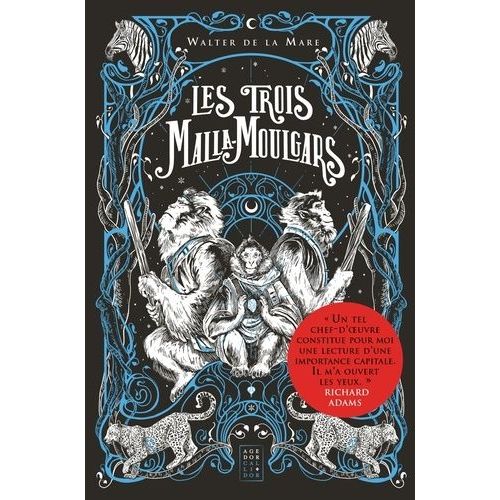 Les Trois Malla-Moulgars
