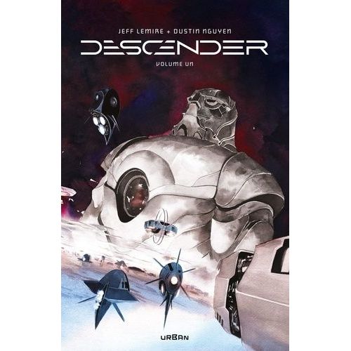 Descender - Intégrale, Tome 1