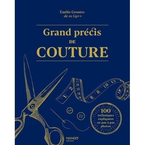 Grand Précis De Couture